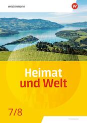 Heimat und Welt - Ausgabe 2020 f&uuml;r Th&uuml;ringen