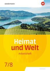 Heimat und Welt - Ausgabe 2020 f&uuml;r Th&uuml;ringen