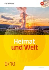 Heimat und Welt - Ausgabe 2020 f&uuml;r Th&uuml;ringen