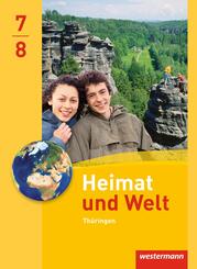 Heimat und Welt - Ausgabe 2011 f&uuml;r Th&uuml;ringen
