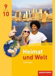 Heimat und Welt - Ausgabe 2011 f&uuml;r Th&uuml;ringen