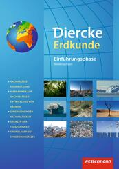 Diercke Erdkunde - Ausgabe 2015 f&uuml;r Gymnasien in Niedersachsen G9