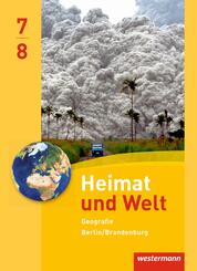 Heimat und Welt - Ausgabe 2016 f&uuml;r SI in Berlin und Brandenburg