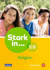 Stark in ... Religion: 5./6. Schuljahr, Lern- und Arbeitsheft