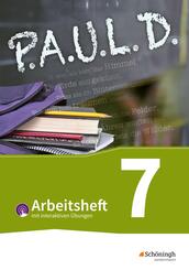 P.A.U.L. D. - Pers&ouml;nliches Arbeits- und Lesebuch Deutsch - F&uuml;r Gymnasien und Gesamtschulen - Bisherige Ausgabe
