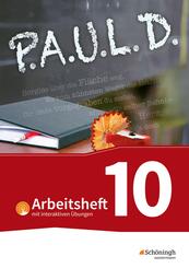 P.A.U.L. D. - Pers&ouml;nliches Arbeits- und Lesebuch Deutsch - F&uuml;r Gymnasien und Gesamtschulen - Bisherige Ausgabe