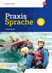 Praxis Sprache - Differenzierende Ausgabe 2020 f&uuml;r Sachsen