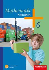 Mathematik - Arbeitshefte Ausgabe 2014 f&uuml;r die Sekundarstufe I