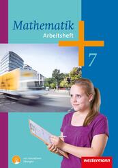 Mathematik - Arbeitshefte Ausgabe 2014 f&uuml;r die Sekundarstufe I
