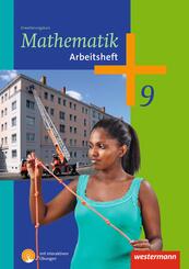 Mathematik - Arbeitshefte Ausgabe 2014 f&uuml;r die Sekundarstufe I