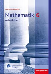Mathematik - Ausgabe 2016 f&uuml;r Realschulen in Bayern