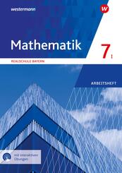 Mathematik - Ausgabe 2016 f&uuml;r Realschulen in Bayern