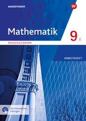 Mathematik - Ausgabe 2016 f&uuml;r Realschulen in Bayern