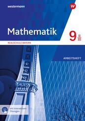 Mathematik - Ausgabe 2016 f&uuml;r Realschulen in Bayern