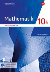 Mathematik - Ausgabe 2016 f&uuml;r Realschulen in Bayern