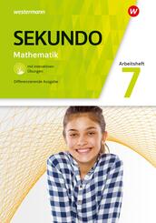 Sekundo - Mathematik f&uuml;r differenzierende Schulformen - Allgemeine Ausgabe 2018