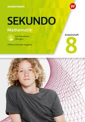 Sekundo - Mathematik f&uuml;r differenzierende Schulformen - Allgemeine Ausgabe 2018
