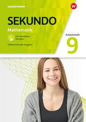 Sekundo - Mathematik f&uuml;r differenzierende Schulformen - Allgemeine Ausgabe 2018