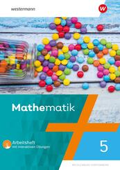 Mathematik - Ausgabe 2019 f&uuml;r Regionale Schulen in Mecklenburg-Vorpommern