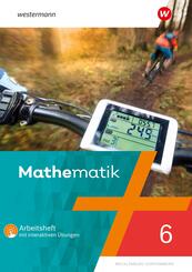 Mathematik - Ausgabe 2019 f&uuml;r Regionale Schulen in Mecklenburg-Vorpommern