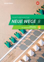 Mathematik Neue Wege SI - Ausgabe 2019 f&uuml;r Nordrhein-Westfalen und Schleswig-Holstein G9