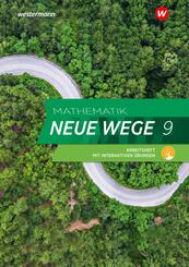 Mathematik Neue Wege SI - Ausgabe 2019 f&uuml;r Nordrhein-Westfalen und Schleswig-Holstein G9