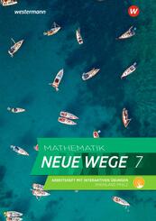 Mathematik Neue Wege SI - Ausgabe 2022 f&uuml;r Rheinland-Pfalz