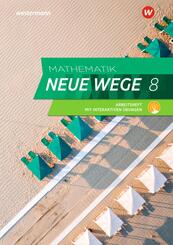 Mathematik Neue Wege SI - Ausgabe 2022 f&uuml;r Rheinland-Pfalz