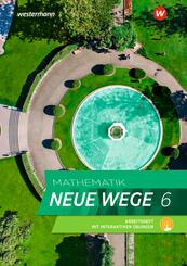 Mathematik Neue Wege SI - Ausgabe 2023 f&uuml;r Hamburg