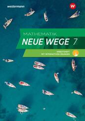 Mathematik Neue Wege SI - Ausgabe 2023 f&uuml;r Hamburg