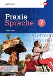 Praxis Sprache - Ausgabe 2022 f&uuml;r Baden-W&uuml;rttemberg