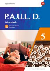 P.A.U.L. D. - Differenzierende Ausgabe 2021