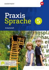 Praxis Sprache - Ausgabe 2024 f&uuml;r Realschulen in Bayern
