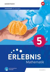 Erlebnis Mathematik - Ausgabe N