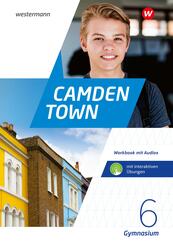 Camden Town - Allgemeine Ausgabe 2020 f&uuml;r Gymnasien