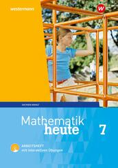 Mathematik heute - Ausgabe 2018 f&uuml;r Sachsen-Anhalt