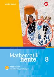 Mathematik heute - Ausgabe 2018 f&uuml;r Sachsen-Anhalt