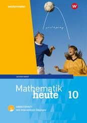 Mathematik heute - Ausgabe 2018 f&uuml;r Sachsen-Anhalt