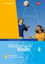 Mathematik heute - Ausgabe 2018 f&uuml;r Th&uuml;ringen