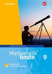 Mathematik heute - Ausgabe 2018 f&uuml;r Th&uuml;ringen