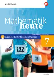 Mathematik heute - Ausgabe 2020 f&uuml;r Sachsen