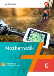 Mathematik - Ausgabe 2022 f&uuml;r das 5. und 6. Schuljahr