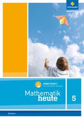 Mathematik heute - Ausgabe 2012 f&uuml;r Sachsen