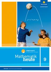Mathematik heute - Ausgabe 2012 f&uuml;r Sachsen