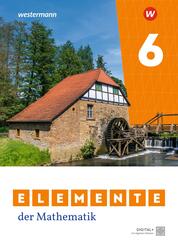 Elemente der Mathematik SI - Ausgabe 2026 f&uuml;r Nordrhein-Westfalen