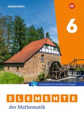Elemente der Mathematik SI - Ausgabe 2026 f&uuml;r Nordrhein-Westfalen