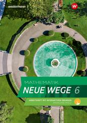 Mathematik Neue Wege SI - Ausgabe 2022 f&uuml;r Rheinland-Pfalz