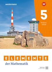 Elemente der Mathematik SI - Ausgabe 2026 f&uuml;r Sachsen-Anhalt