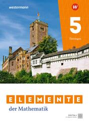 Elemente der Mathematik SI - Ausgabe 2026 f&uuml;r Th&uuml;ringen