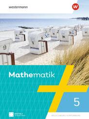 Mathematik - Ausgabe 2026 f&uuml;r Mecklenburg-Vorpommern
